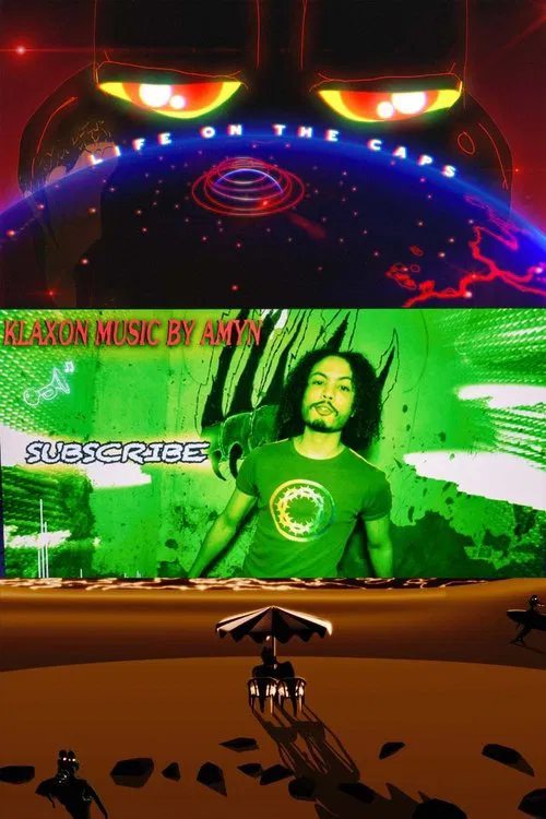 Life on the CAPS poster