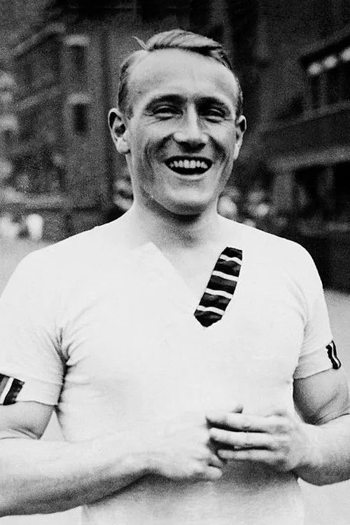 Jack Beresford profile