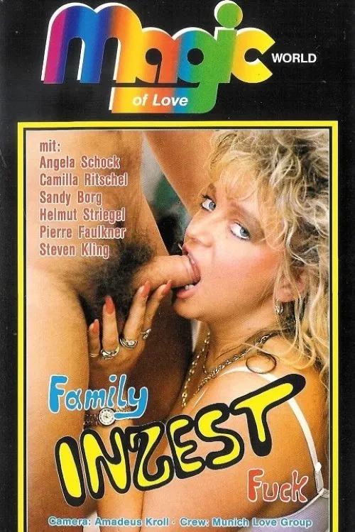 Family Inzest Fuck poster