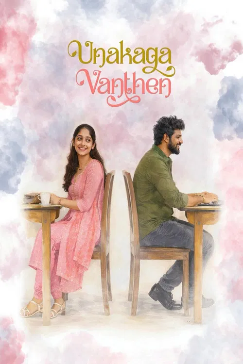 Unakaga Vanthen poster