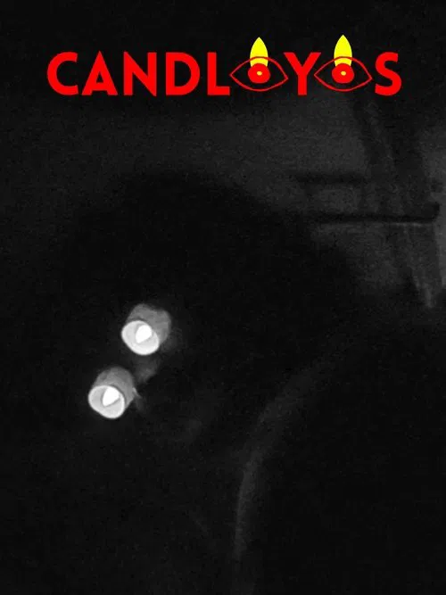 Candleyes poster