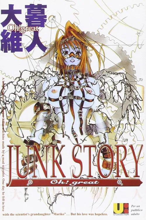 Junk Story poster