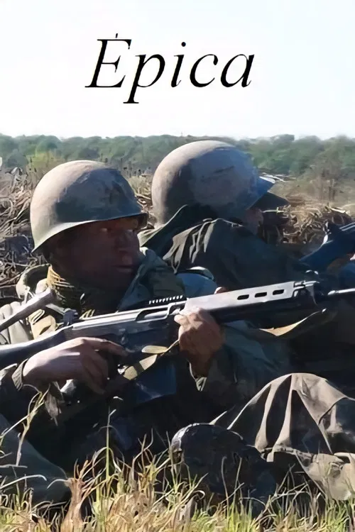 Épica poster