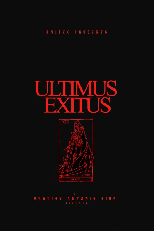 ULTIMUS EXITUS poster