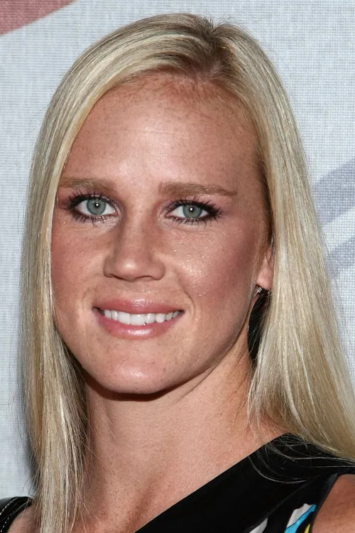 Holly Holm profile
