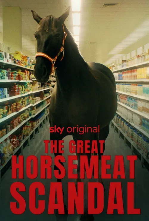 The Great Horsemeat Scandal poster
