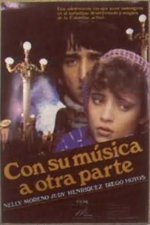 Con su Música a otra parte poster