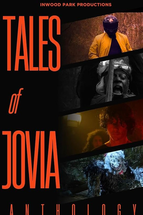 Tales of Jovia Anthology poster