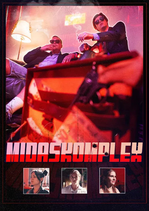 MIDASKOMPLEX poster