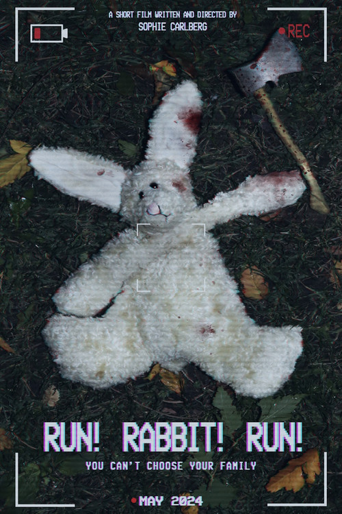 RUN! RABBIT! RUN! poster