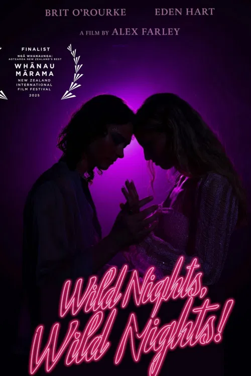 Wild Nights, Wild Nights! poster