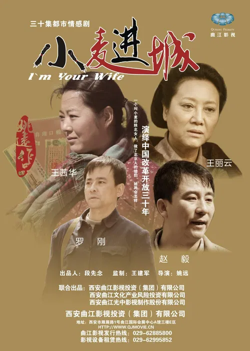 小麦进城 poster