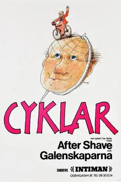 Cyklar poster