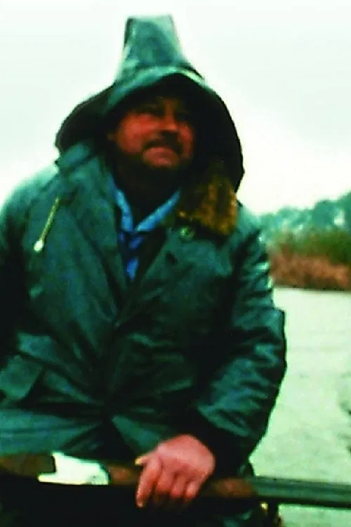 The Cormorant Scarecrow poster