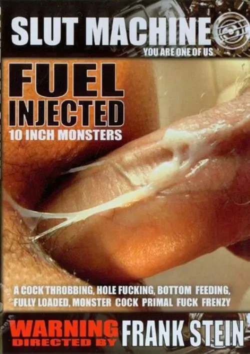 Fuel Injected poster
