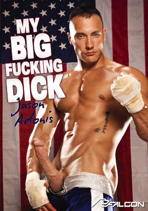 My Big Fucking Dick: Jason Adonis poster