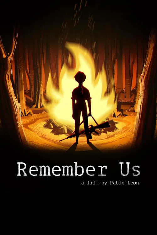 Remember Us poster