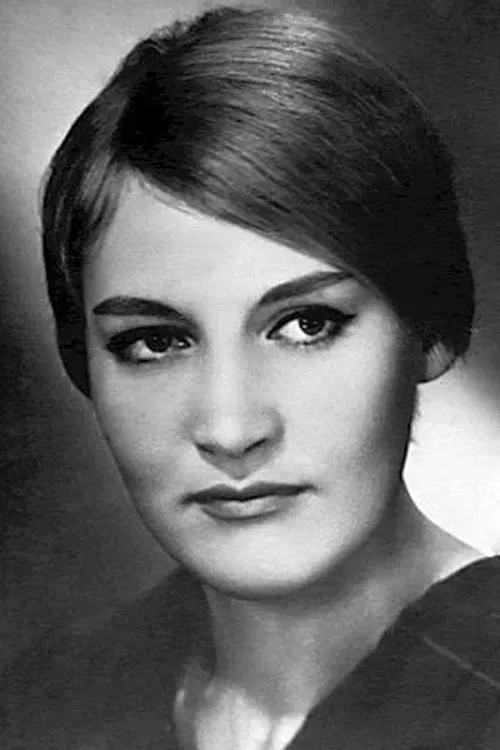 Larisa Burkova profile