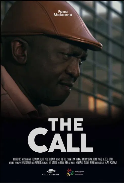 The Call poster