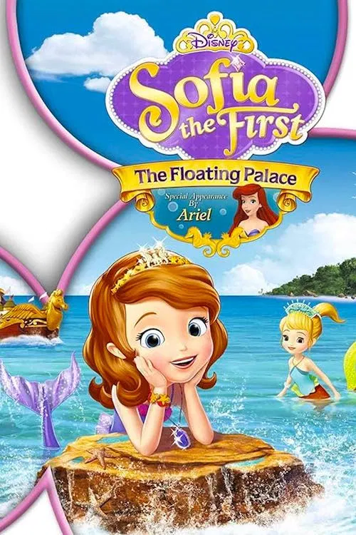 Sofia the First: The Floating Palace poster
