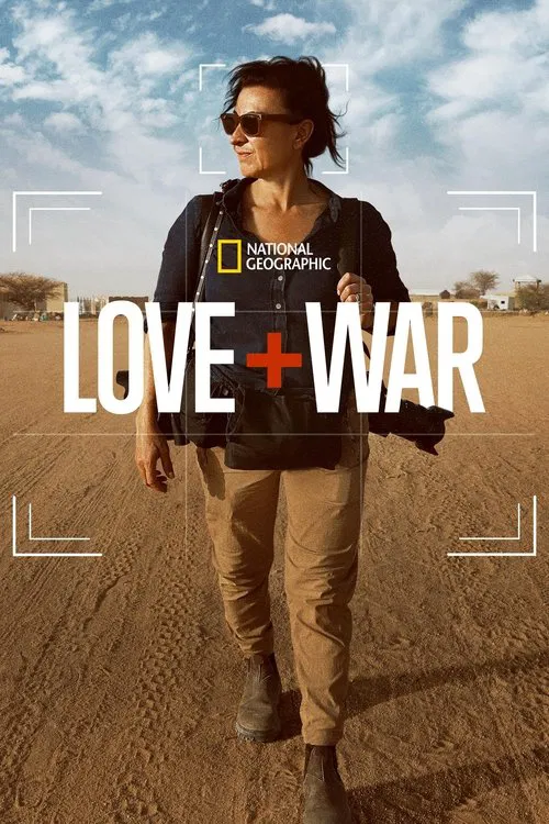 Love+War poster
