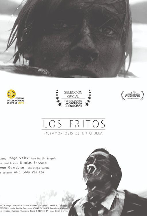 Los fritos poster