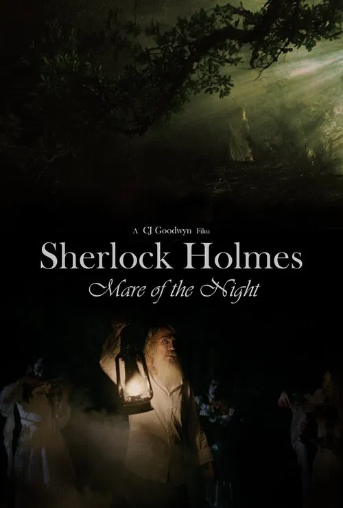 Sherlock Holmes Mare of the Night poster