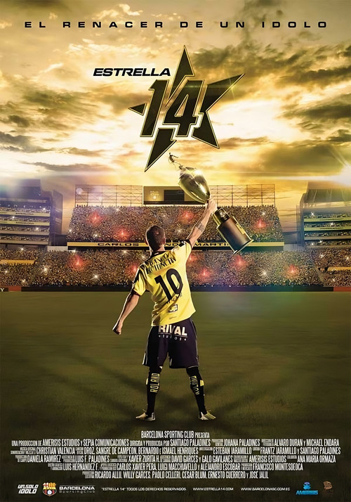 Estrella 14 poster