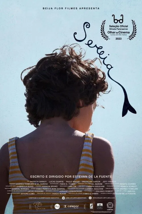Sereia poster