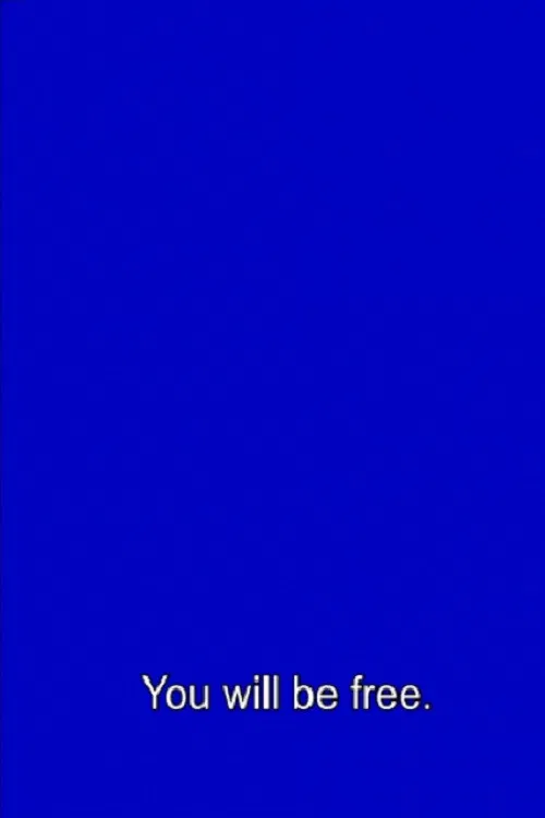 You Will Be Free poster