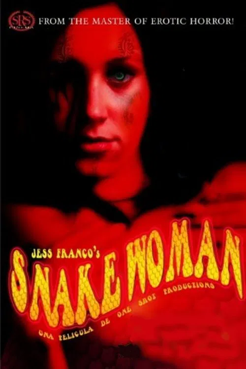 Snakewoman poster
