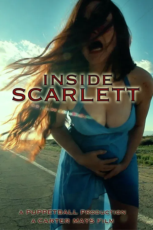 Inside Scarlett poster