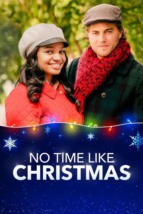 No Time Like Christmas poster