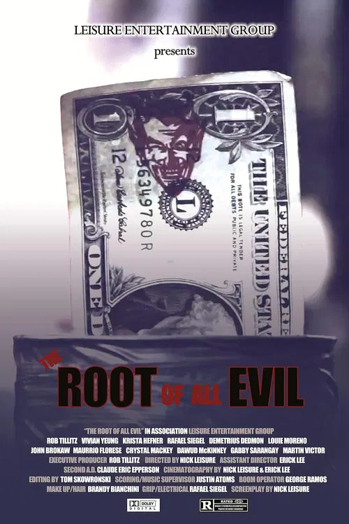 The Root of All Evil poster