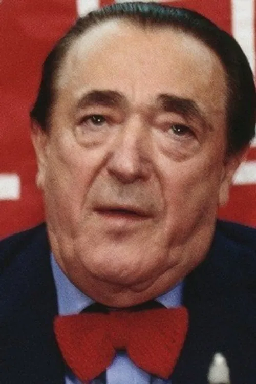 Robert Maxwell profile