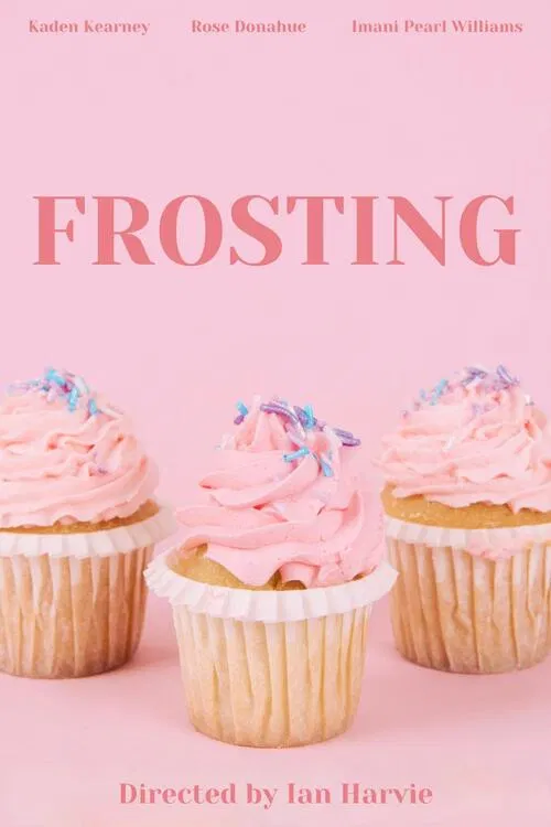 Frosting poster