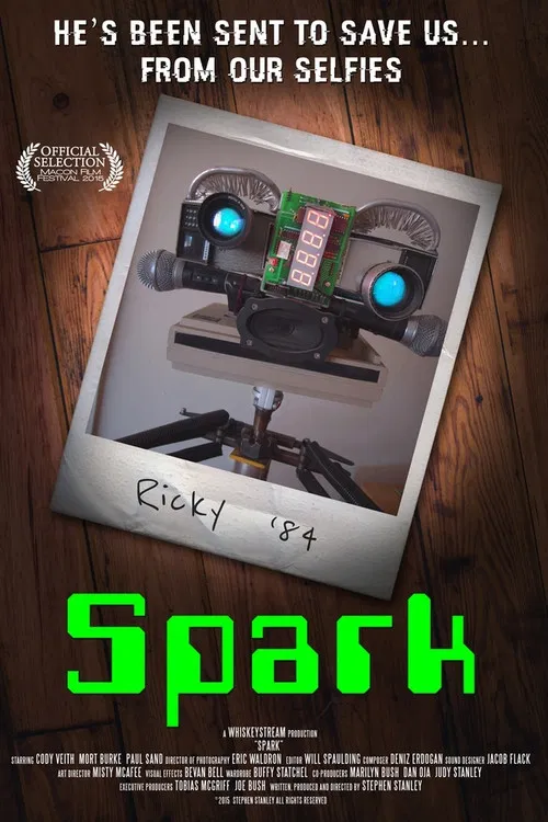 Spark poster