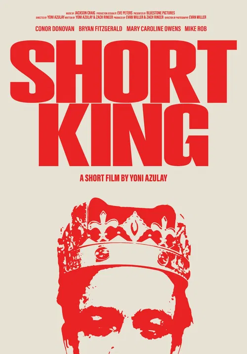 Short King poster