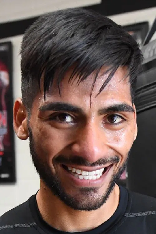 Richard Zamora profile