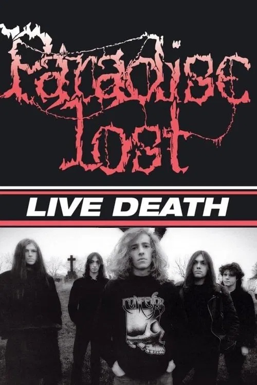 Paradise Lost: Live Death poster