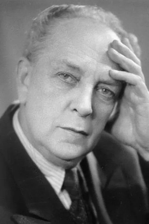 Nikolai Komissarov profile