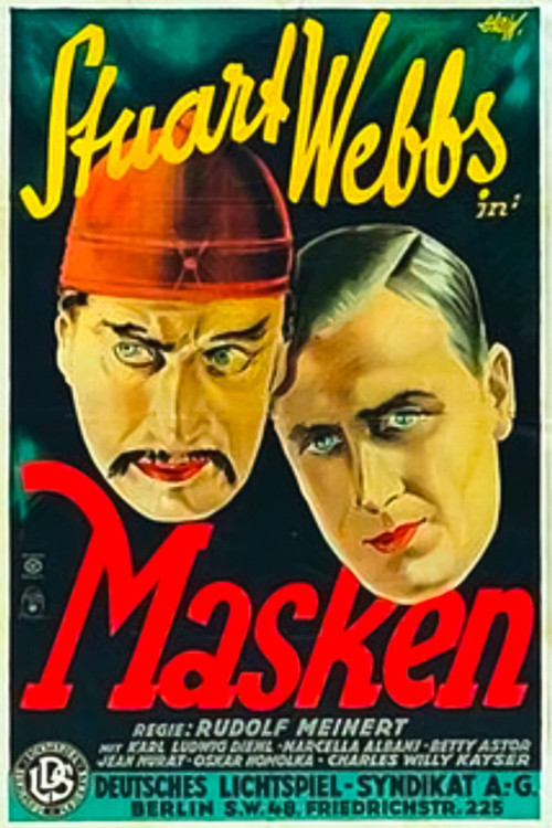Masks poster