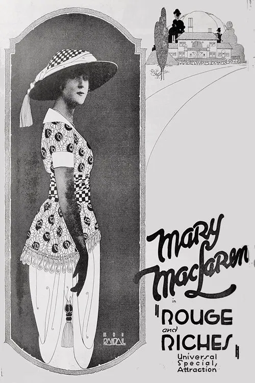 Rouge and Riches poster