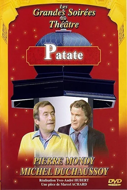 Patate poster