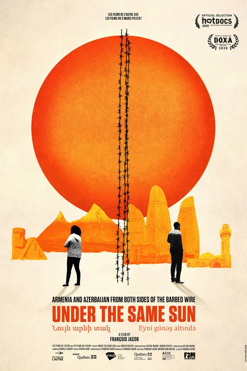 Under the Same Sun poster