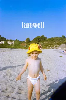 farewell poster