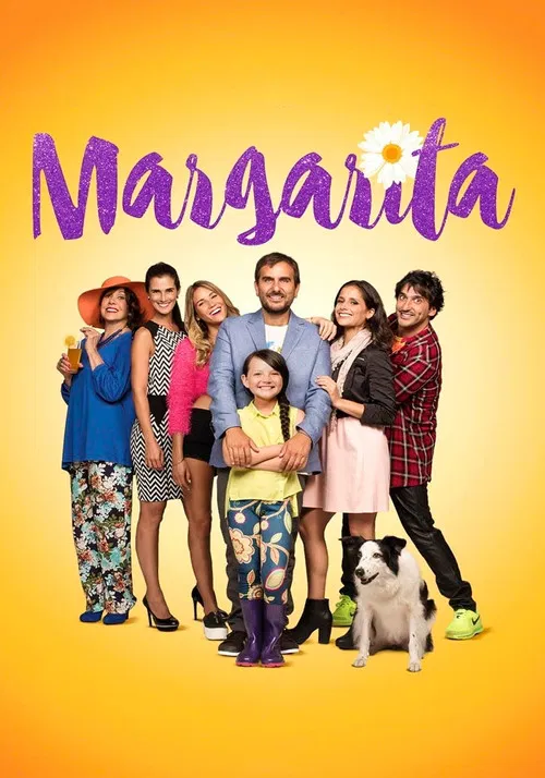 Margarita poster