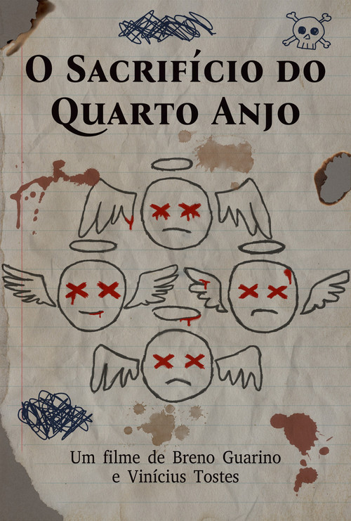 O Sacrifício do Quarto Anjo poster