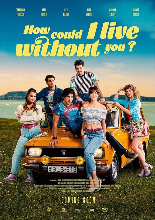 How Could I Live Without You? poster
