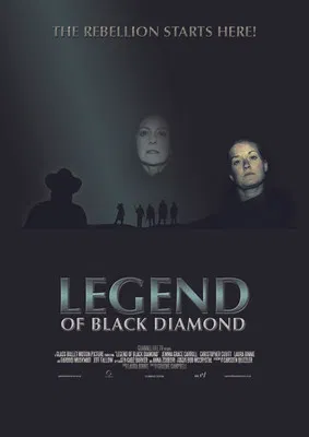 Legend of Black Diamond poster